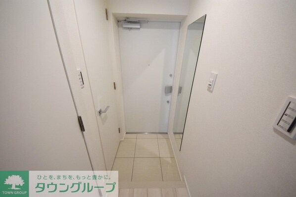 アジールコート練馬中村橋の物件内観写真